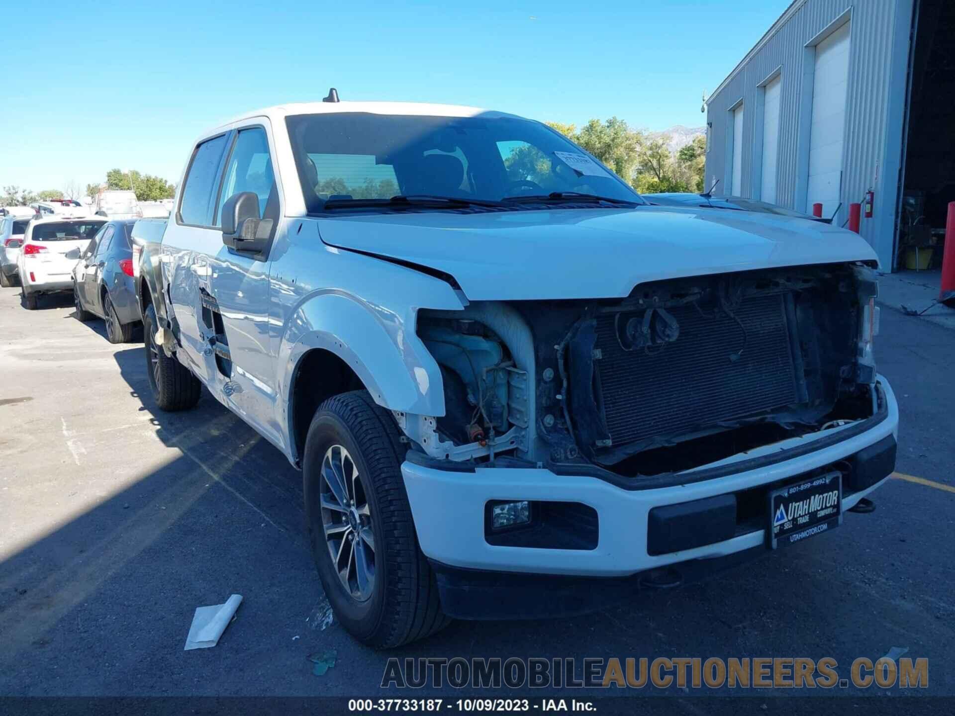 1FTEW1E56KFA46026 FORD F-150 2019