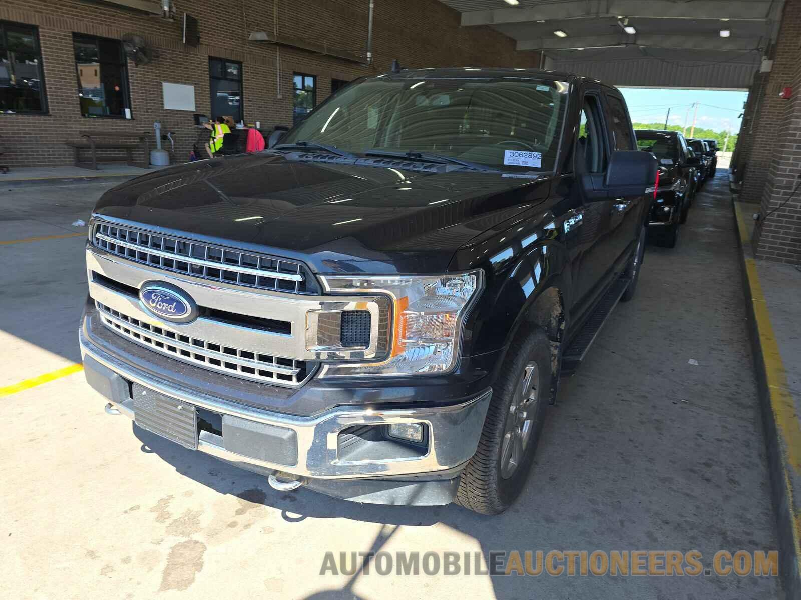 1FTEW1E56KFA68463 Ford F-150 2019