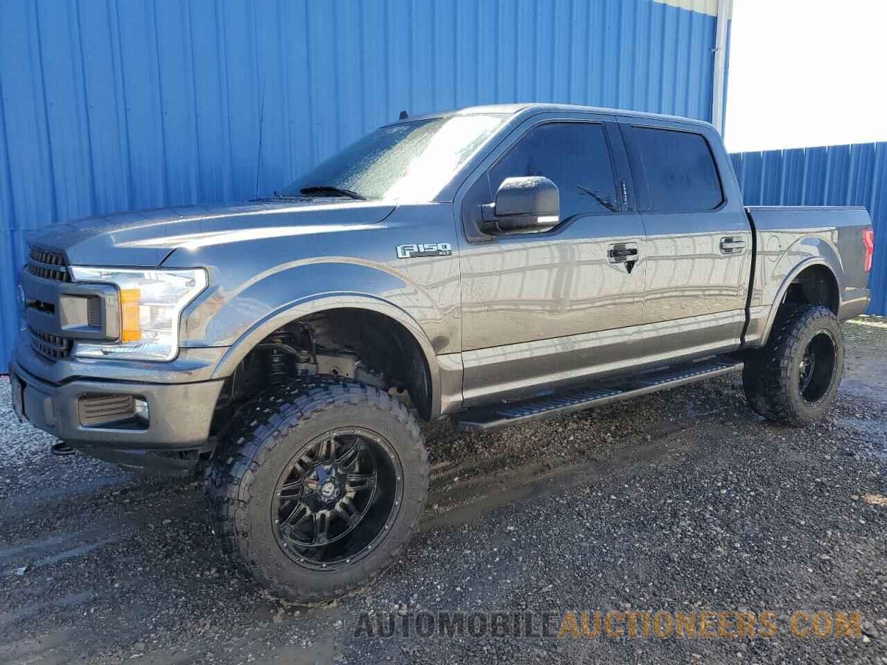 1FTEW1E56KFB08072 FORD F-150 2019