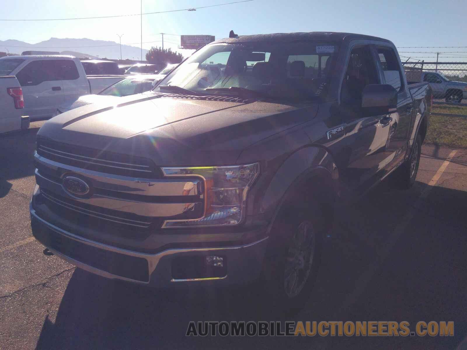 1FTEW1E56KFB47146 Ford F-150 2019