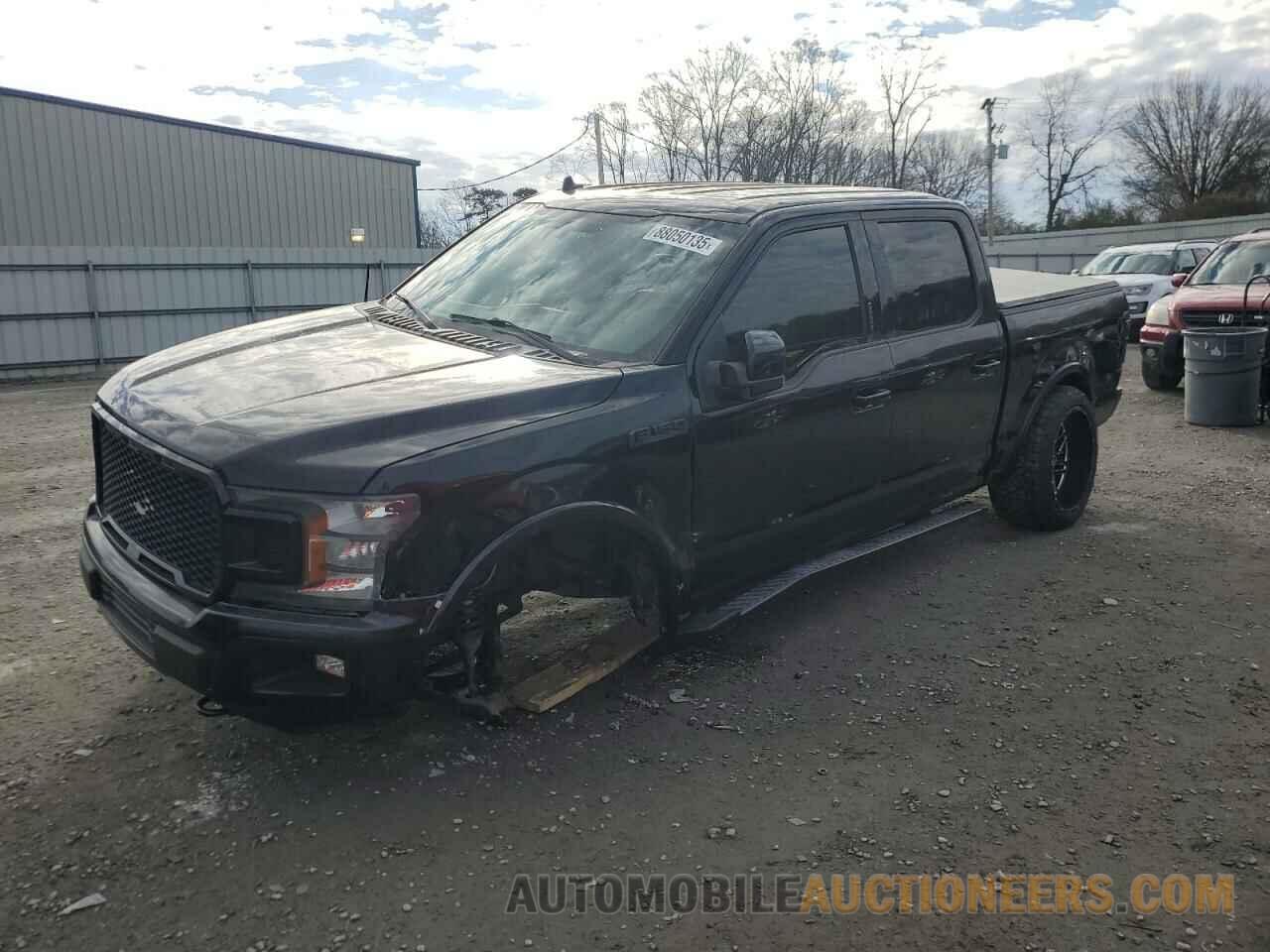 1FTEW1E56KFC64242 FORD F-150 2019