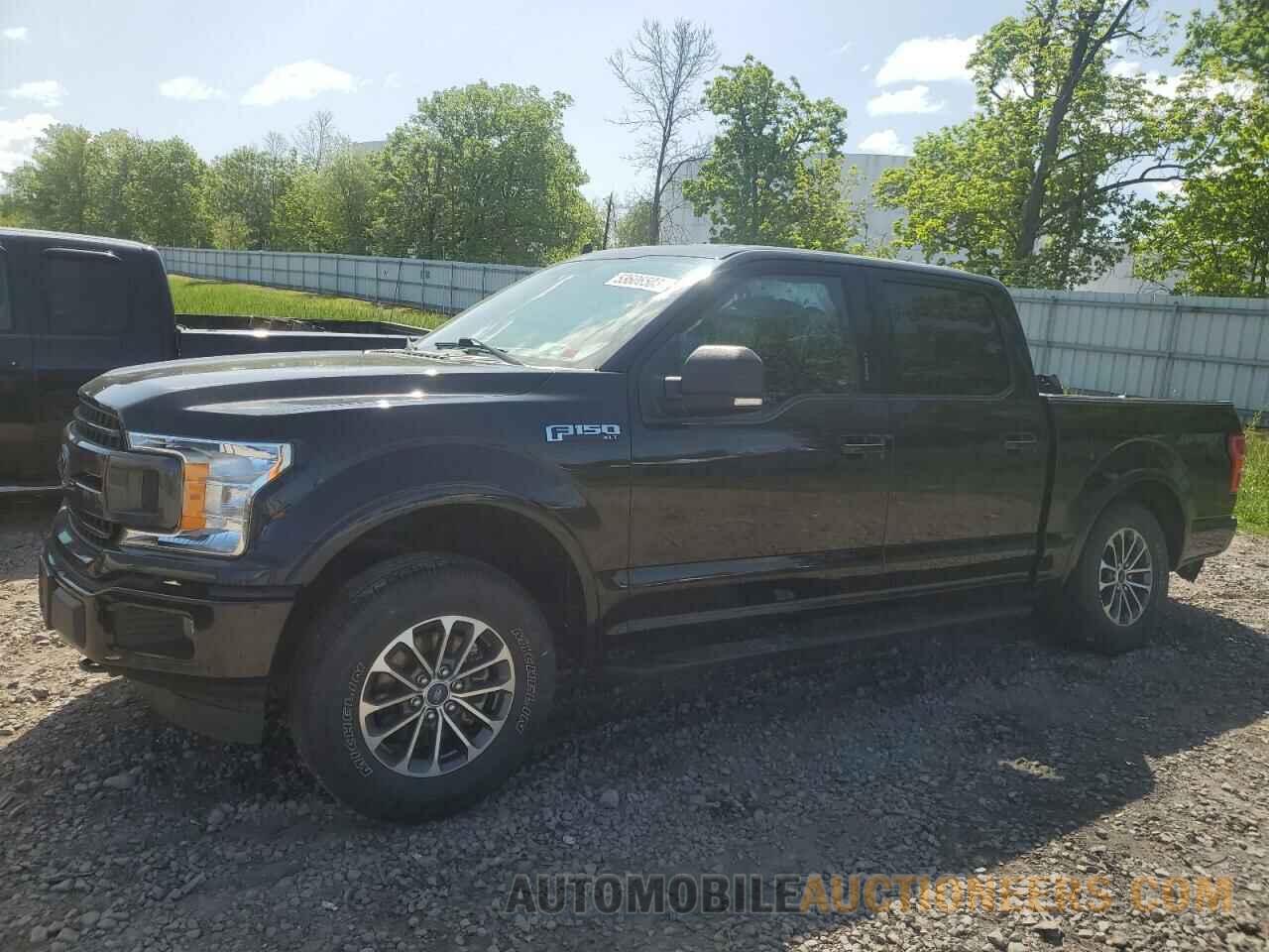 1FTEW1E56KFC98620 FORD F-150 2019