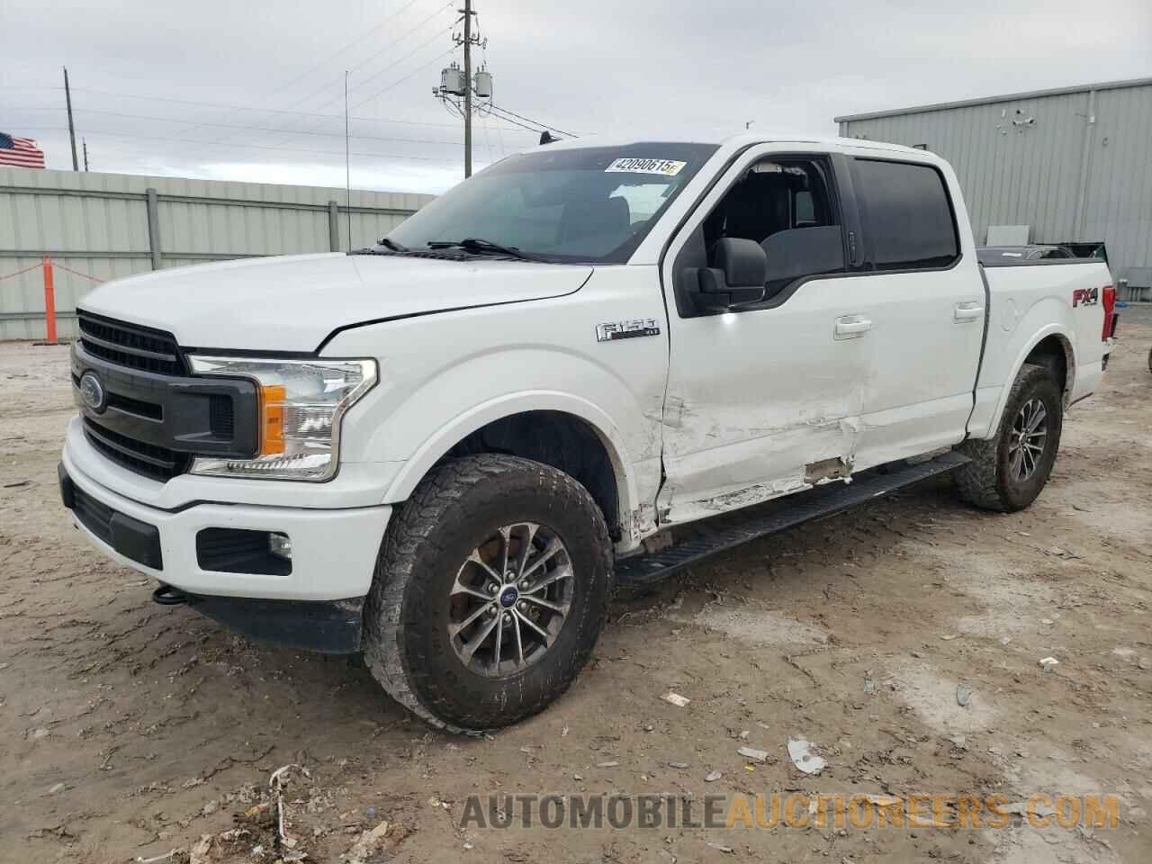 1FTEW1E56KFD16937 FORD F-150 2019