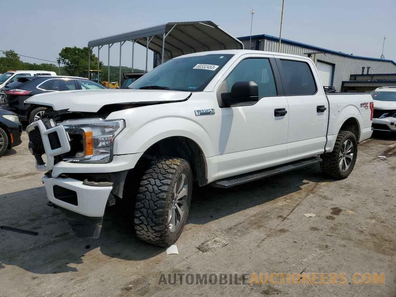 1FTEW1E56KFD27145 FORD F-150 2019