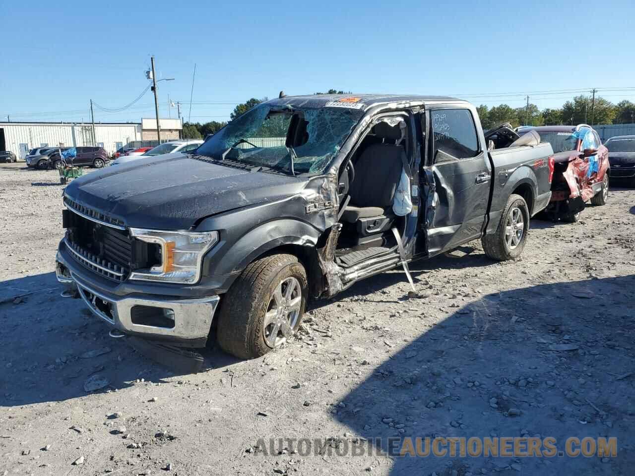 1FTEW1E56KFD40963 FORD F-150 2019