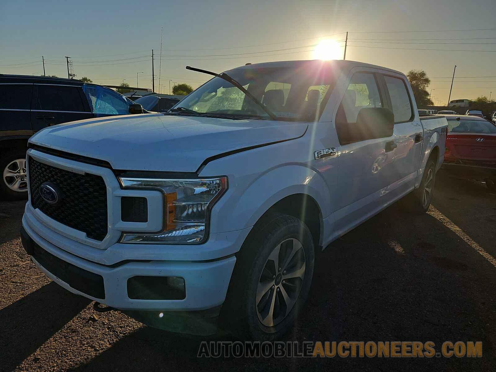 1FTEW1E56KKC14979 Ford F-150 2019