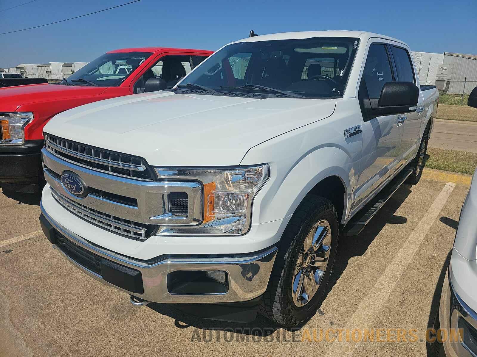 1FTEW1E56KKC47559 Ford F-150 2019