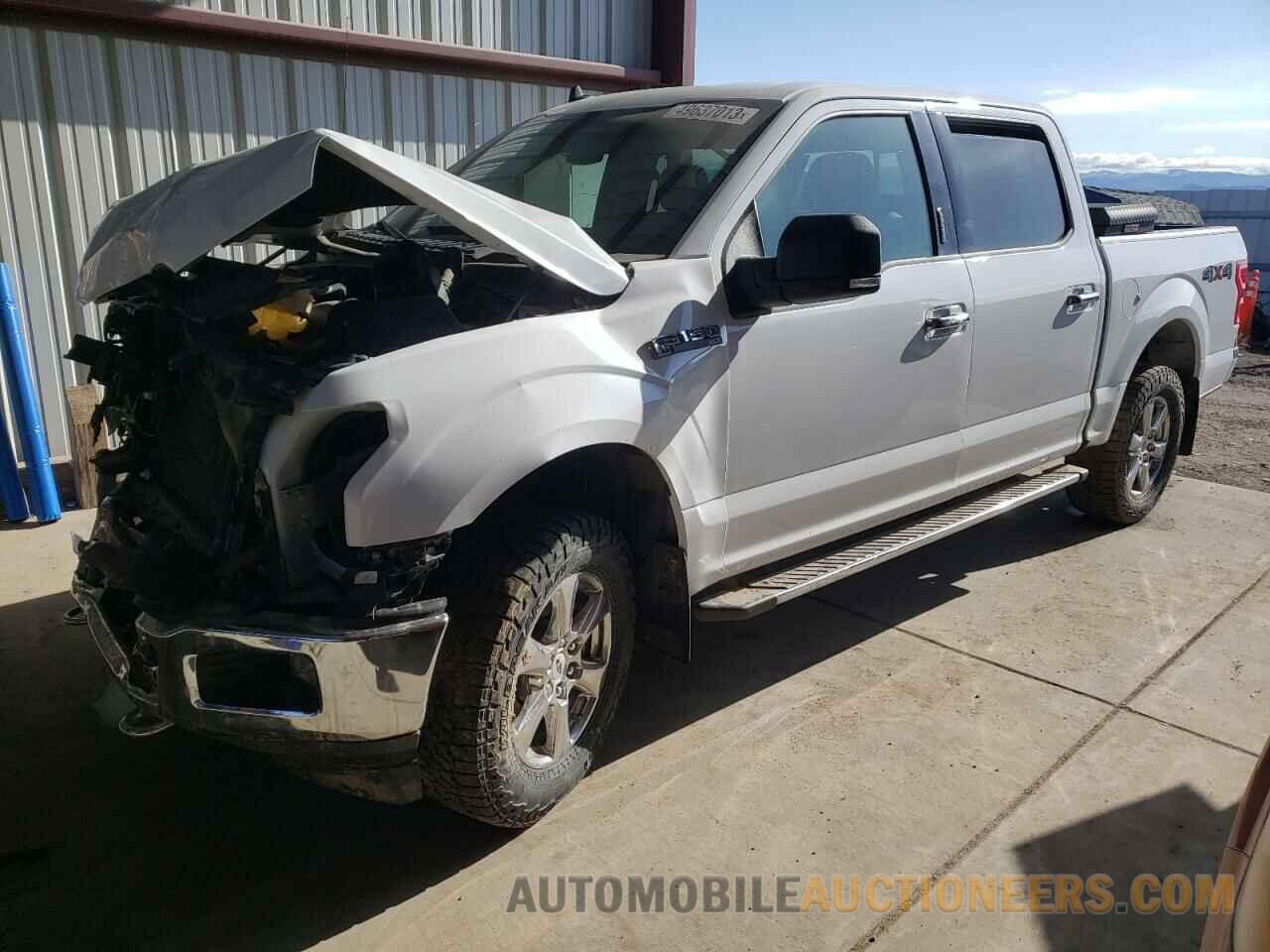 1FTEW1E56KKC70825 FORD F-150 2019