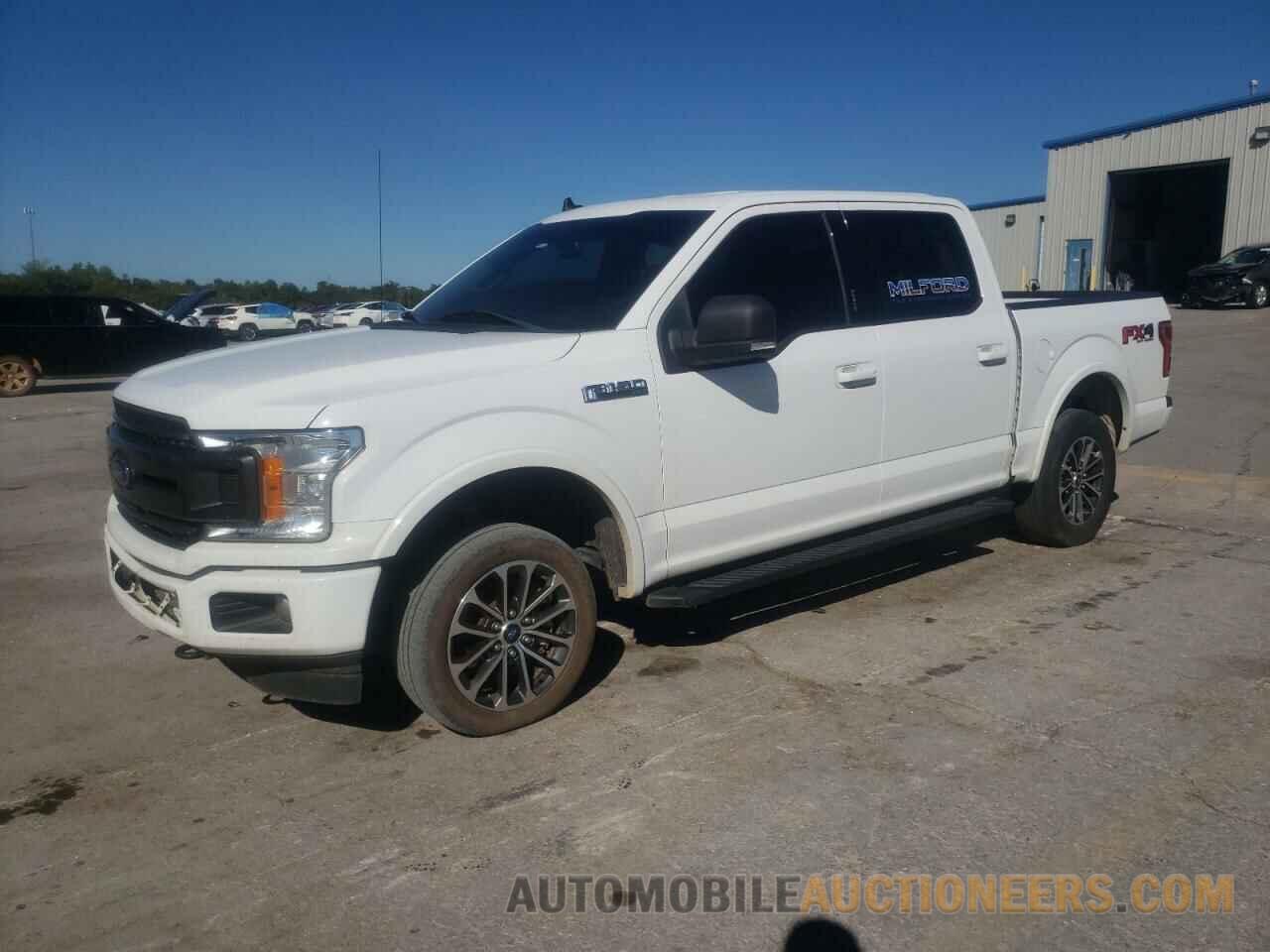 1FTEW1E56KKD03807 FORD F-150 2019