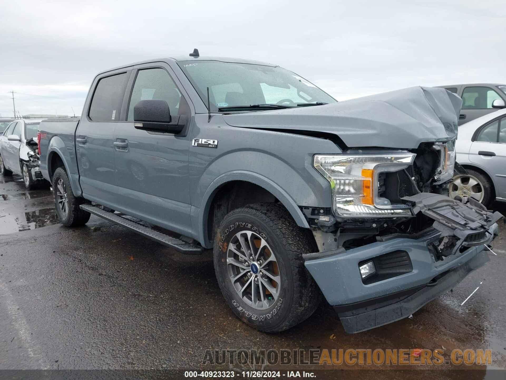 1FTEW1E56KKD04553 FORD F-150 2019