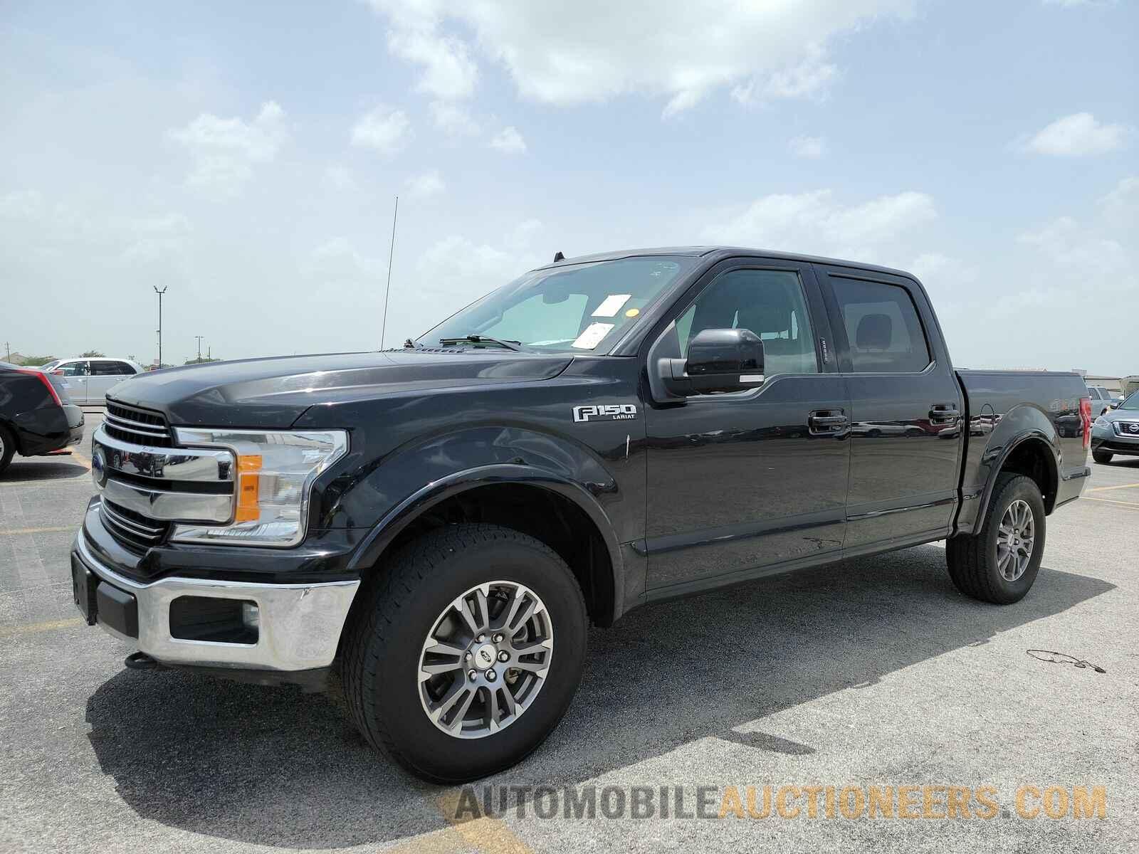 1FTEW1E56KKD14502 Ford F-150 2019