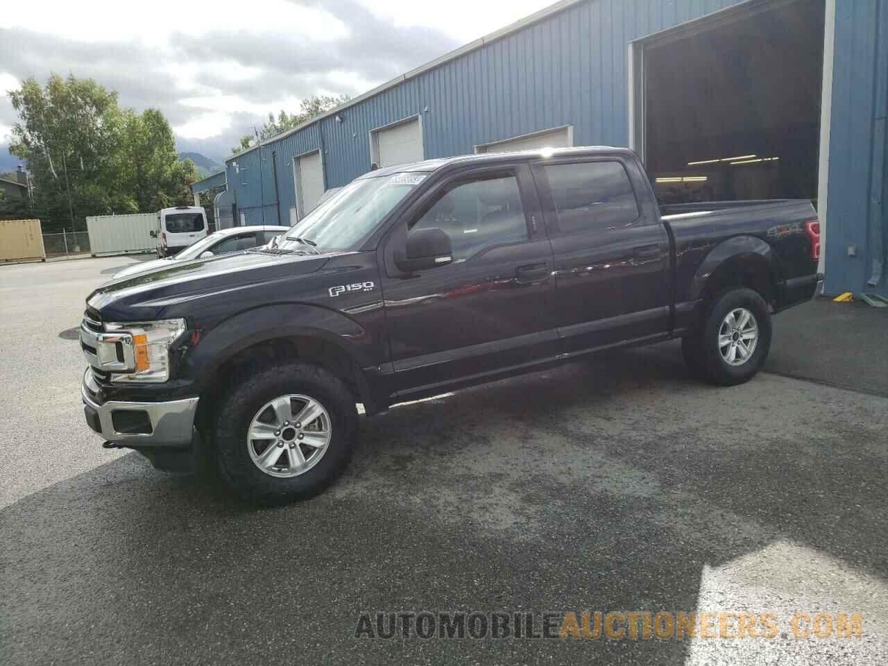 1FTEW1E56KKD15746 FORD F-150 2019