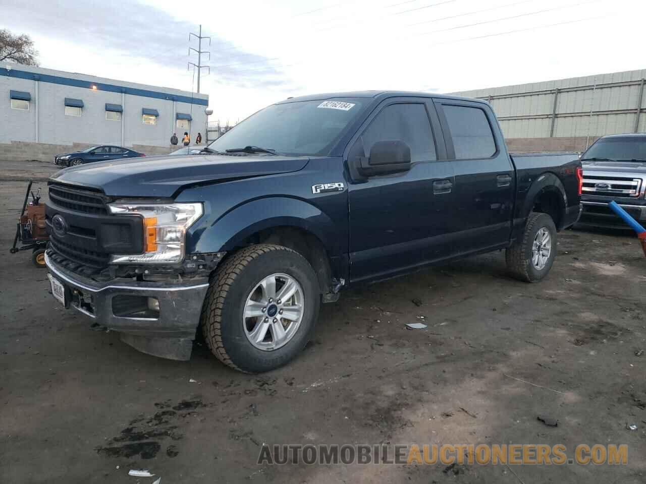 1FTEW1E56KKD27234 FORD F-150 2019