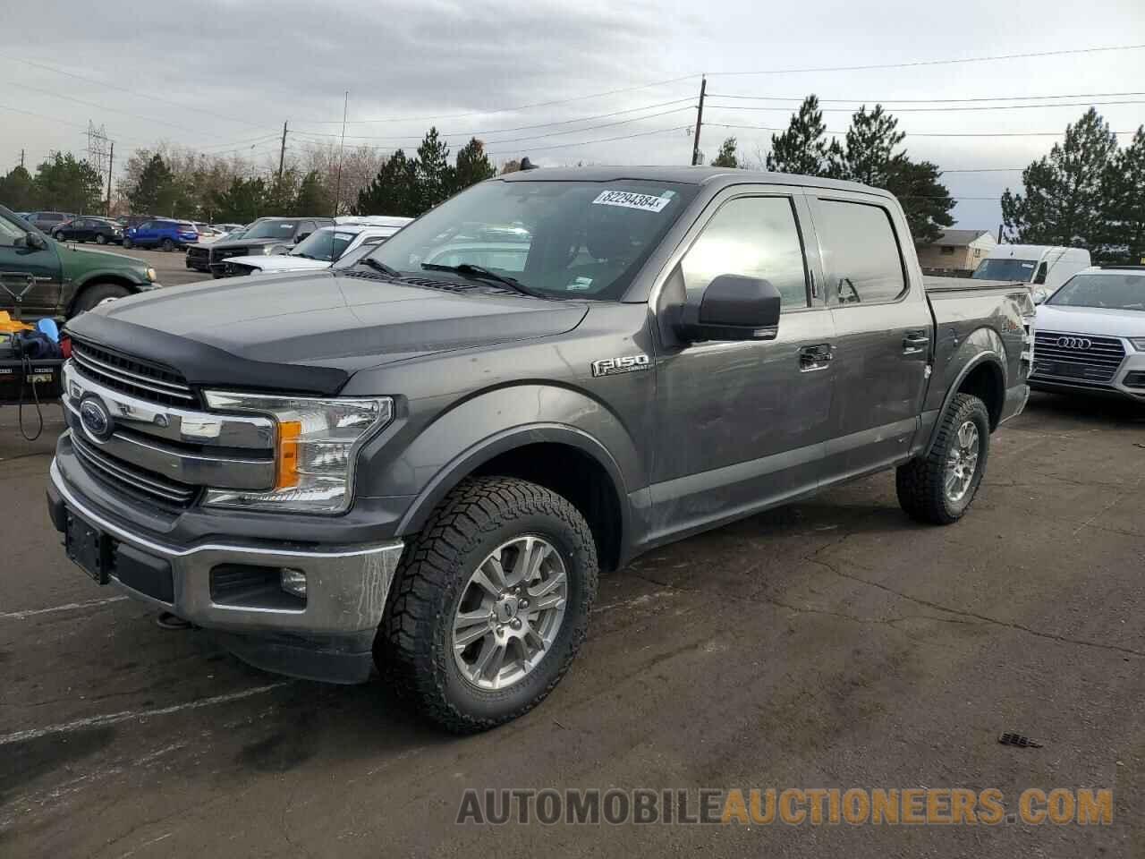 1FTEW1E56KKD49153 FORD F-150 2019