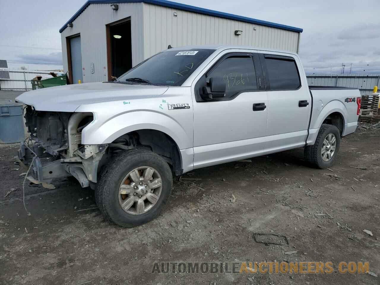 1FTEW1E56KKE08668 FORD F-150 2019