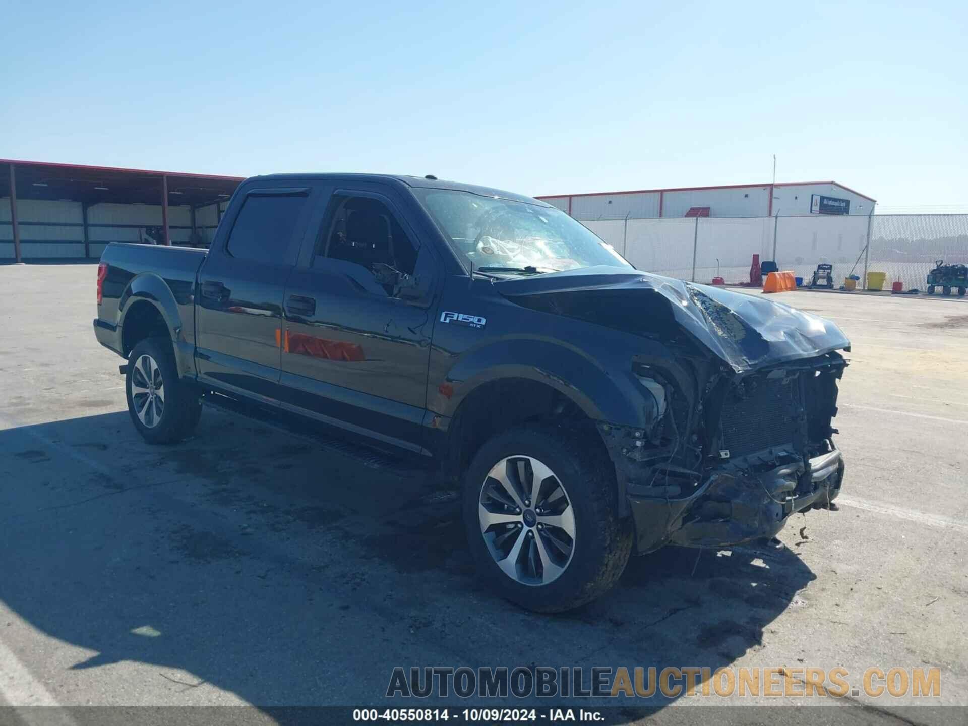 1FTEW1E56KKE31142 FORD F-150 2019