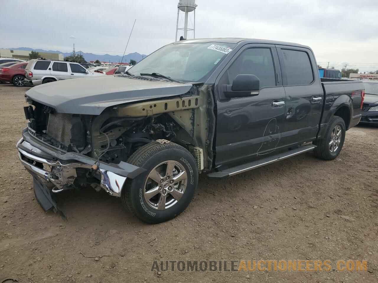 1FTEW1E56KKF28826 FORD F-150 2019