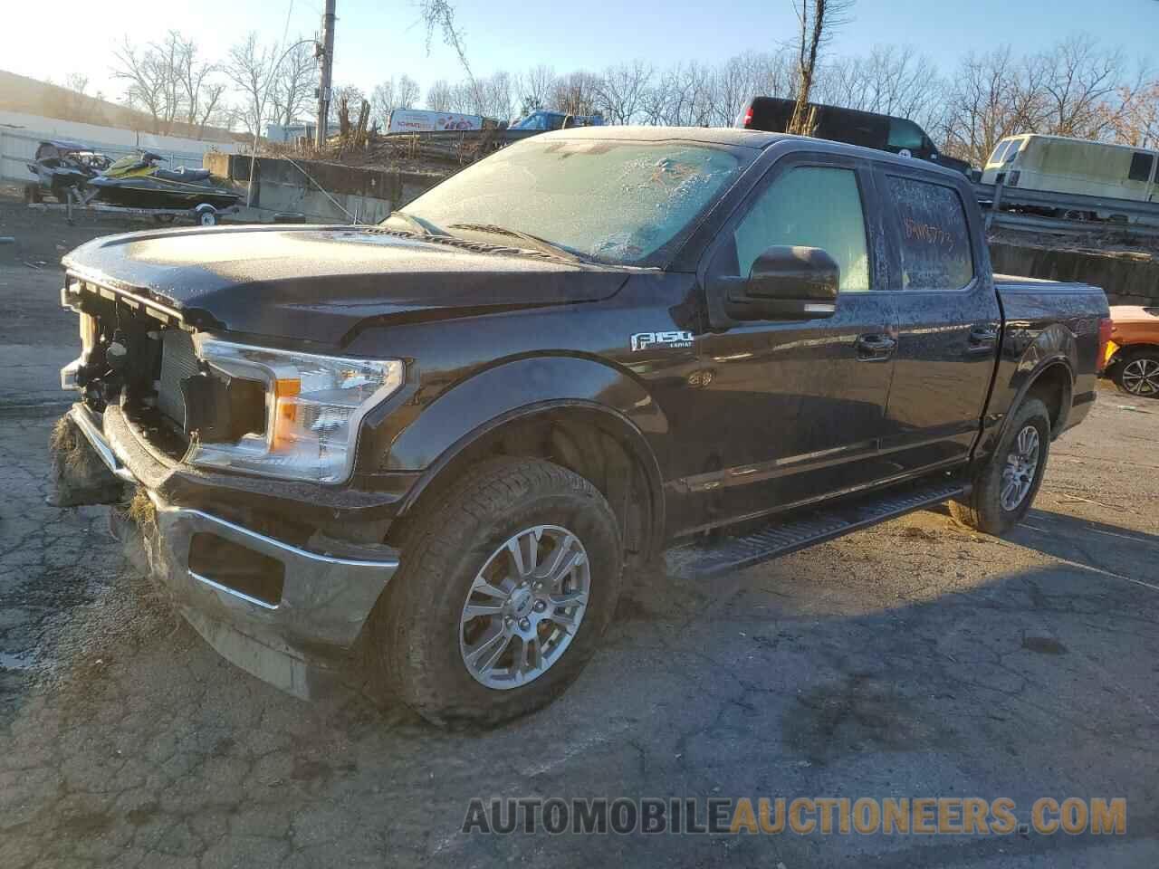 1FTEW1E56LFA26182 FORD F-150 2020