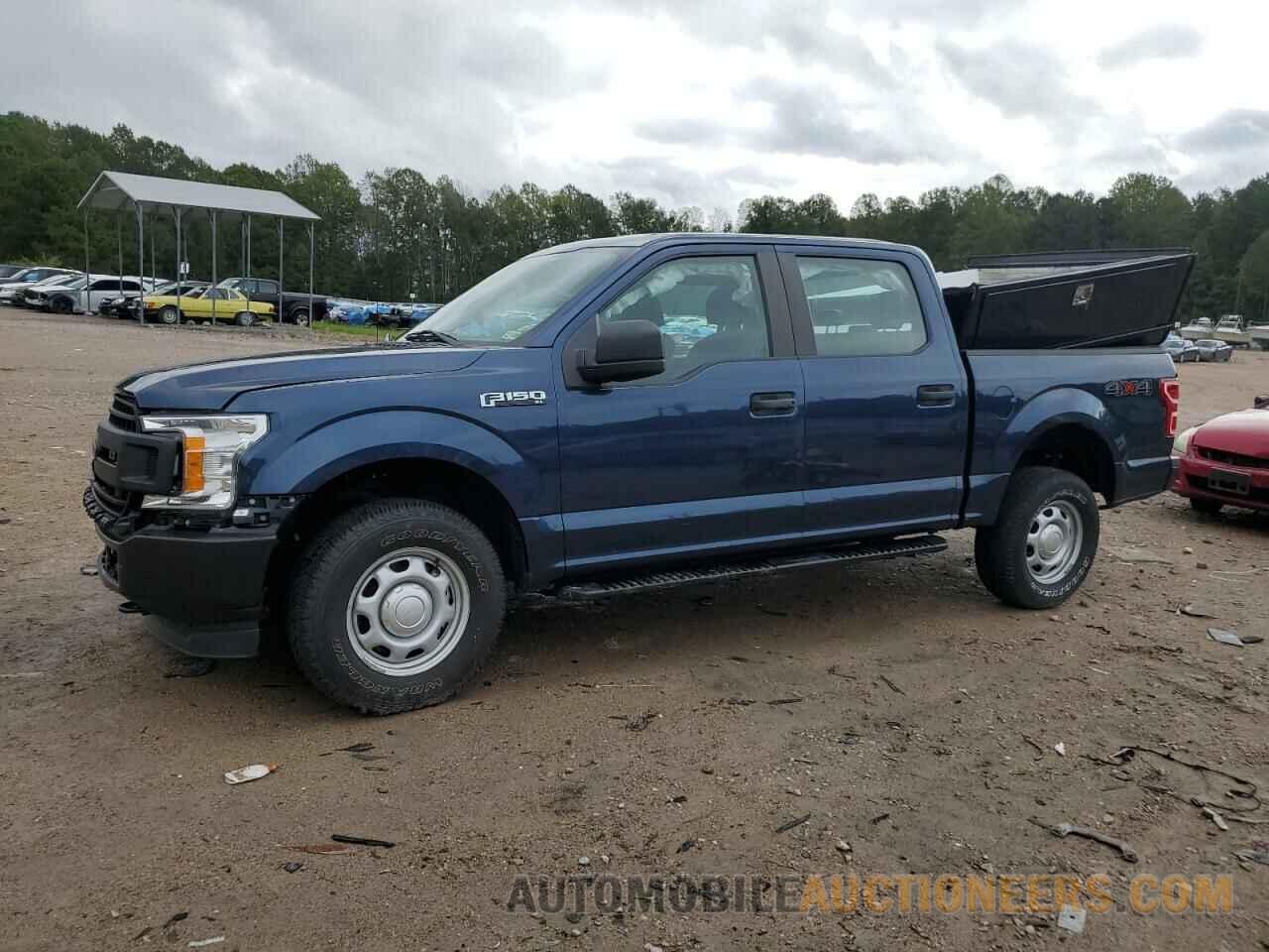 1FTEW1E56LFA28756 FORD F150 2020