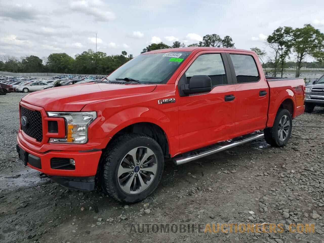 1FTEW1E56LFA32788 FORD F-150 2020