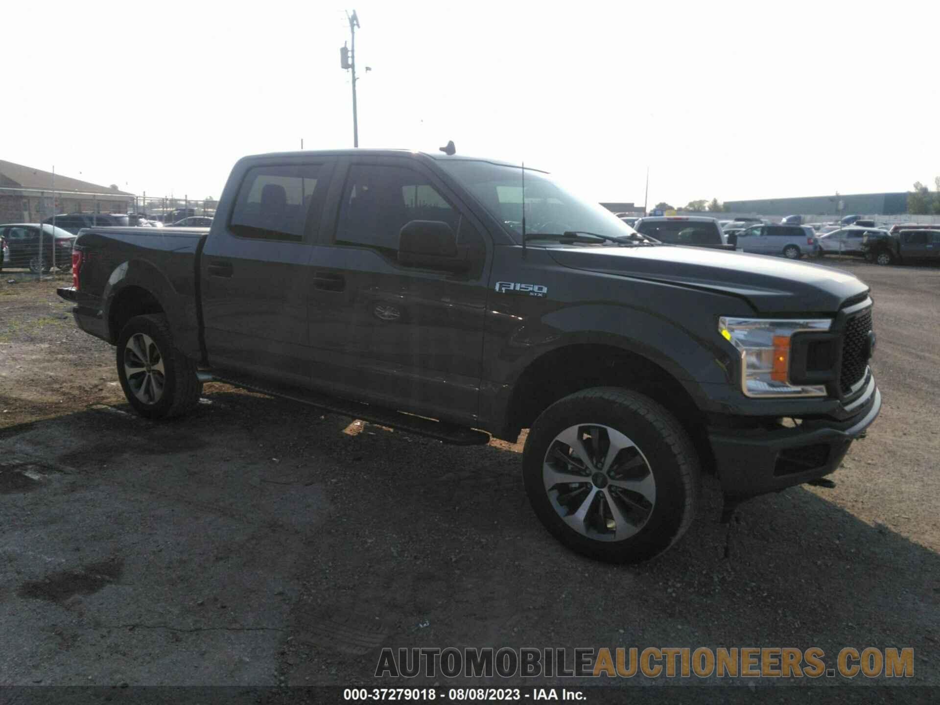 1FTEW1E56LFA35402 FORD F-150 2020