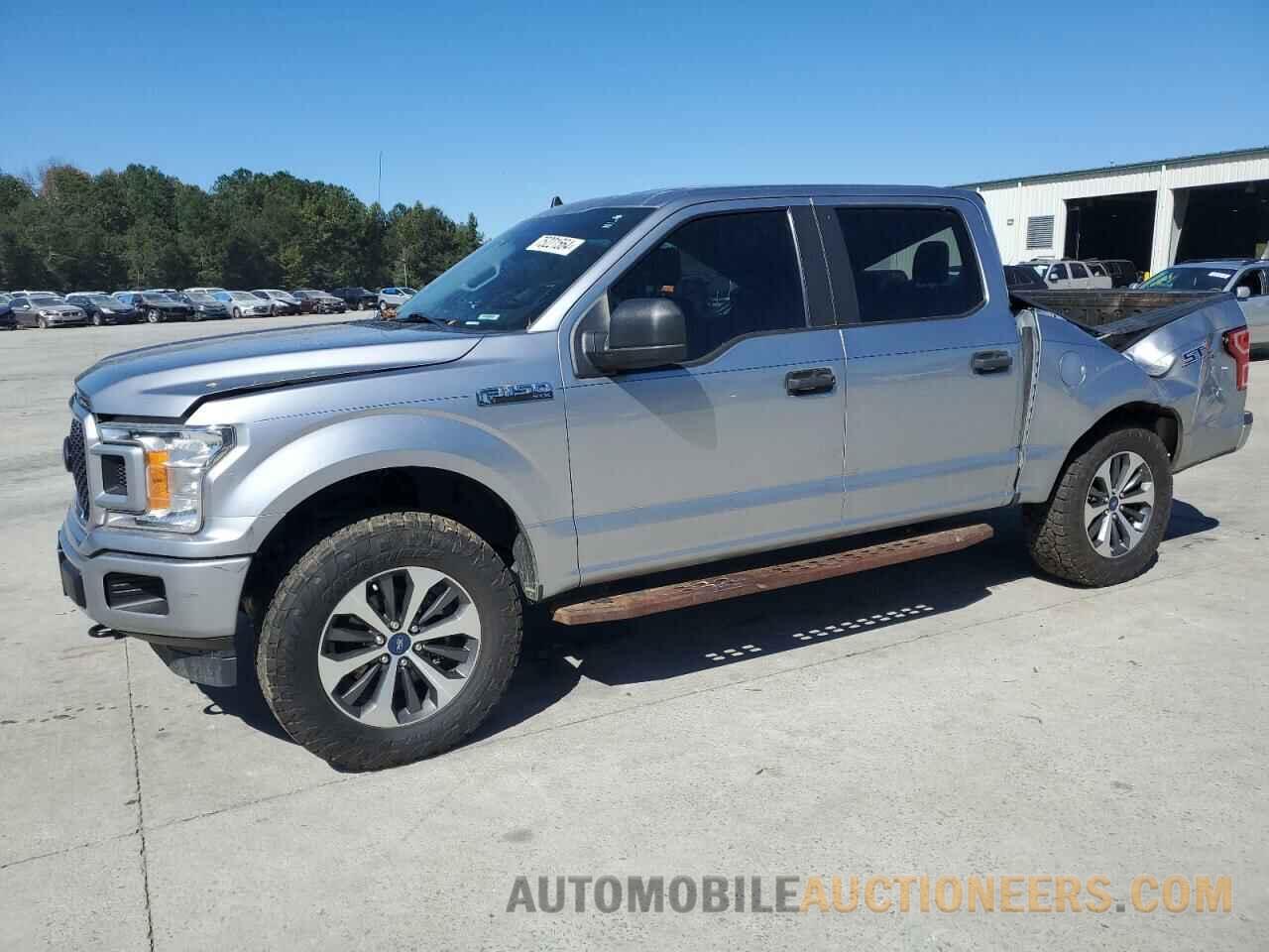 1FTEW1E56LFA45041 FORD F-150 2020