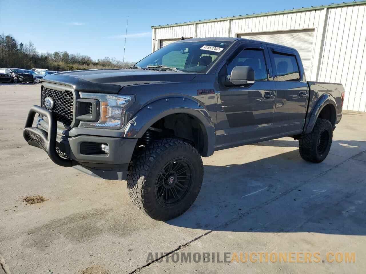 1FTEW1E56LFA59621 FORD F-150 2020