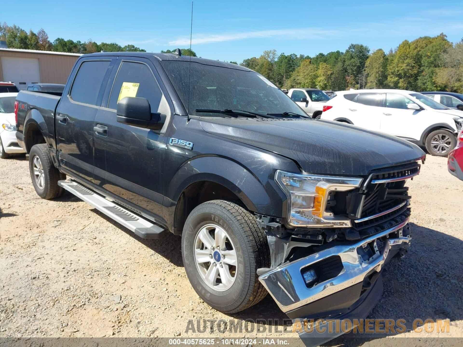 1FTEW1E56LFA64432 FORD F150 2020