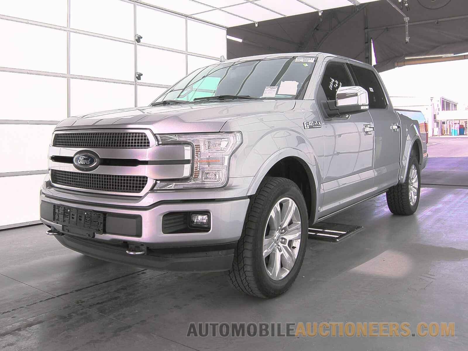 1FTEW1E56LFA65970 Ford F-150 2020