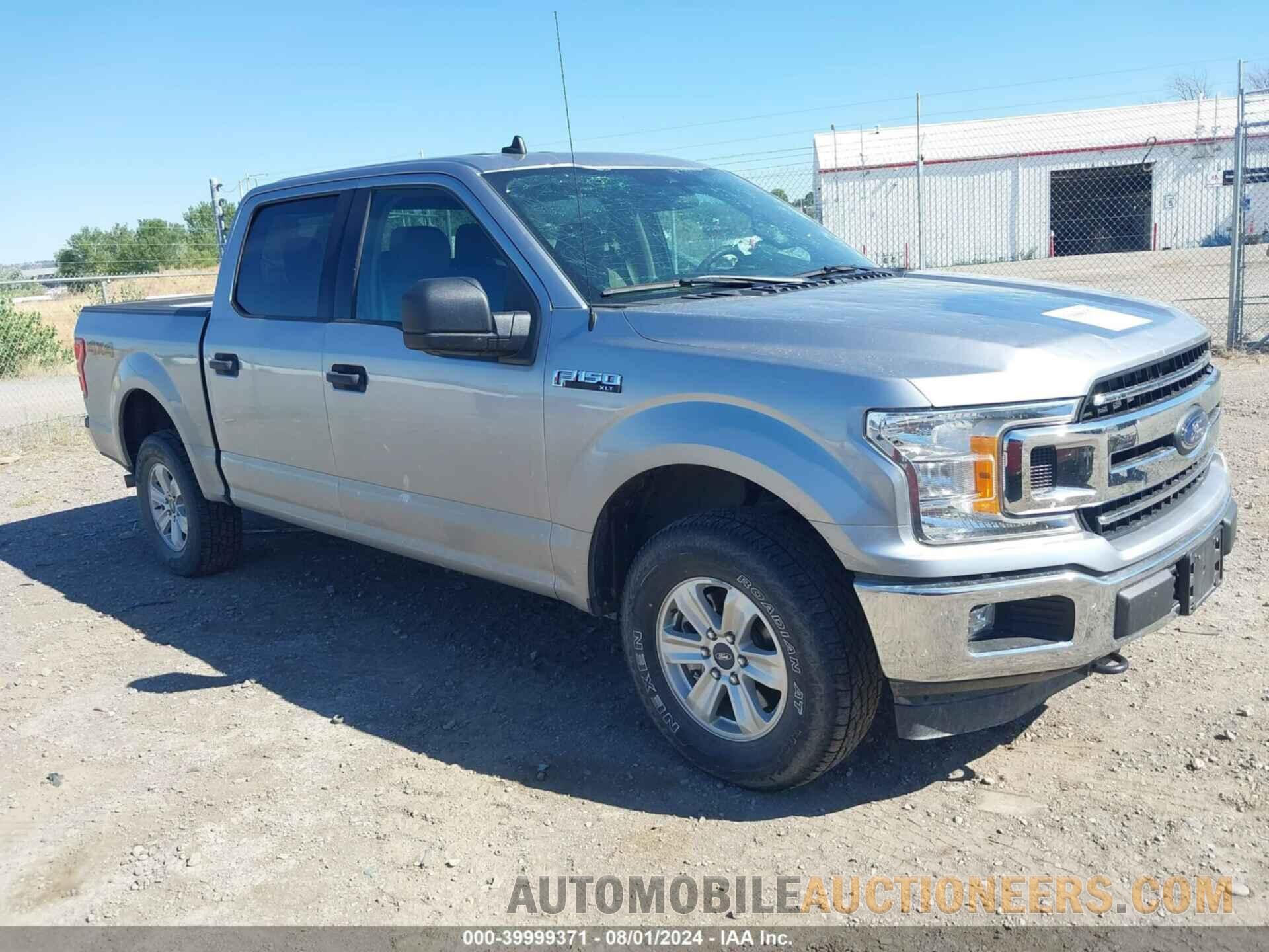 1FTEW1E56LFA95616 FORD F-150 2020