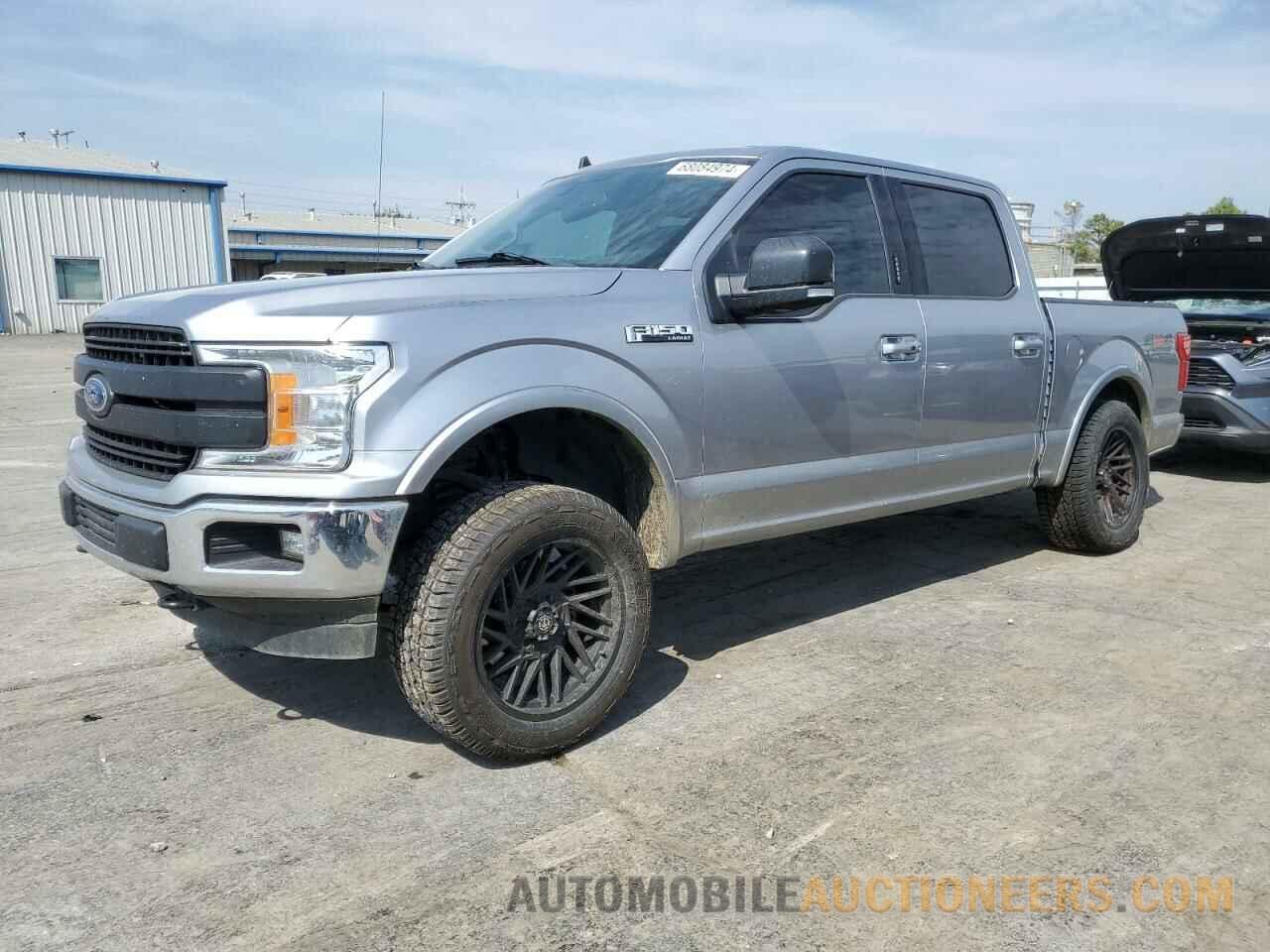 1FTEW1E56LFA97365 FORD F-150 2020