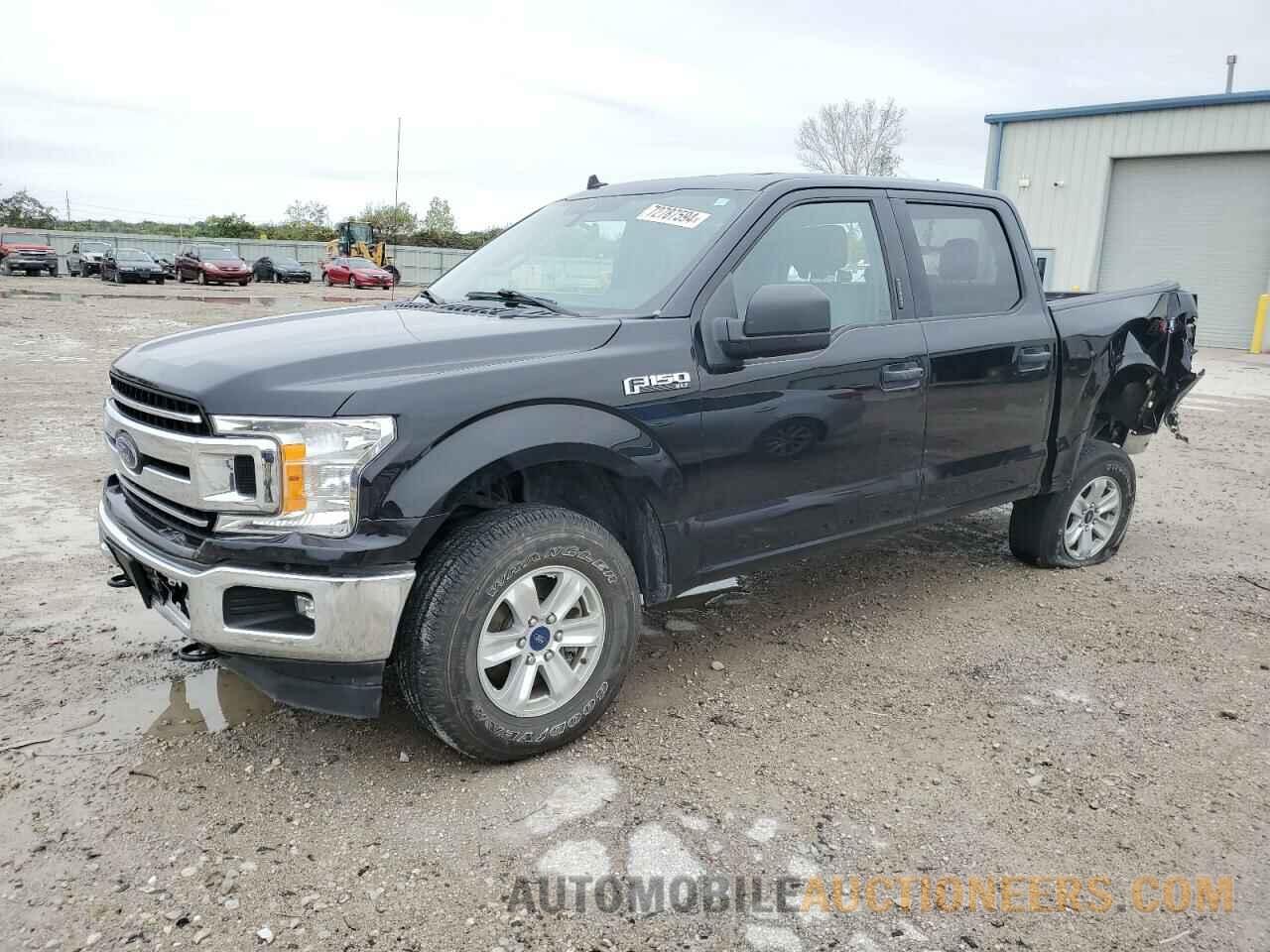 1FTEW1E56LFA97978 FORD F-150 2020