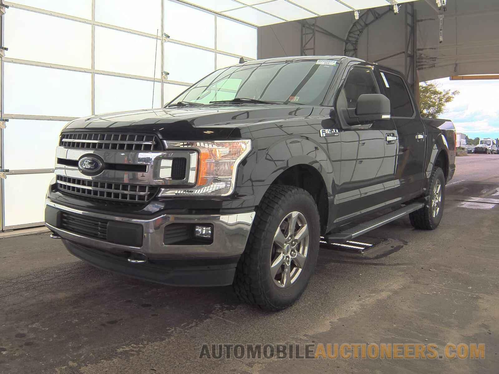 1FTEW1E56LFB44149 Ford F-150 2020