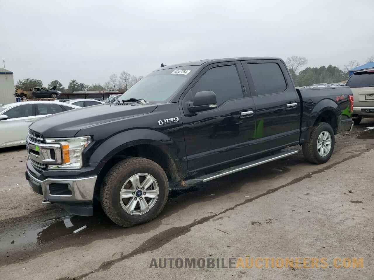 1FTEW1E56LFB50873 FORD F-150 2020