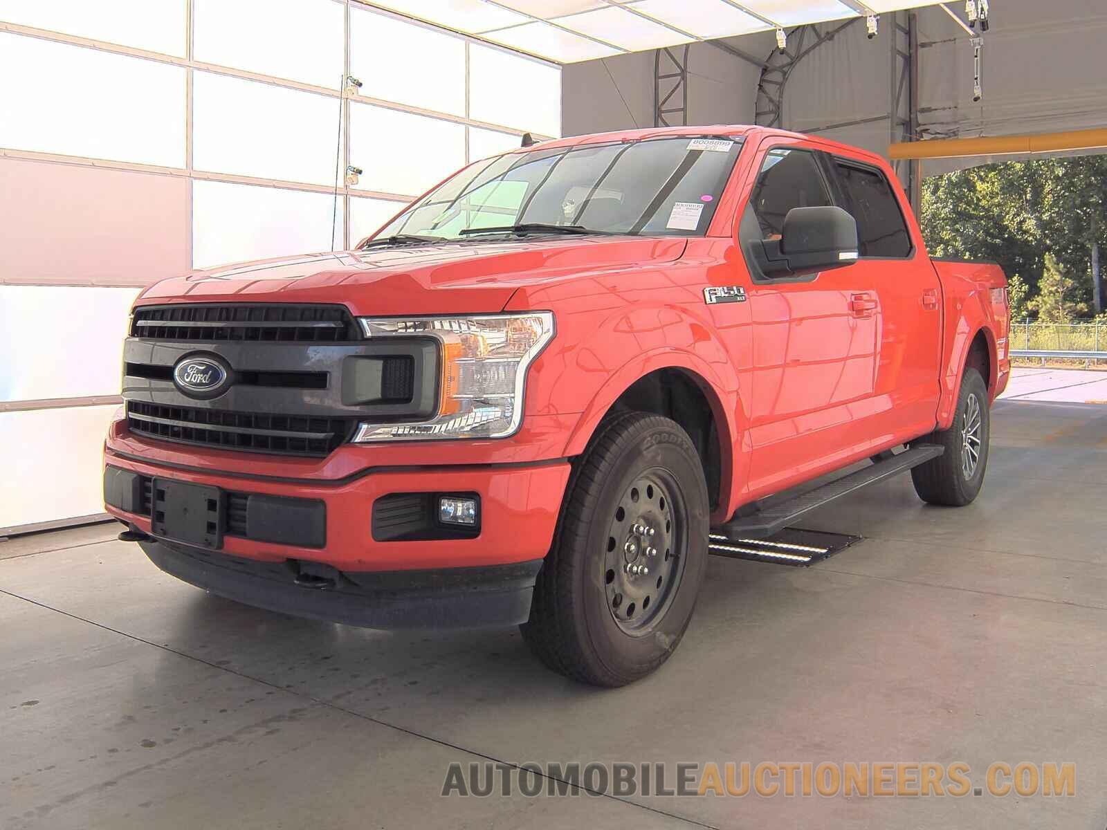 1FTEW1E56LFB80553 Ford F-150 2020