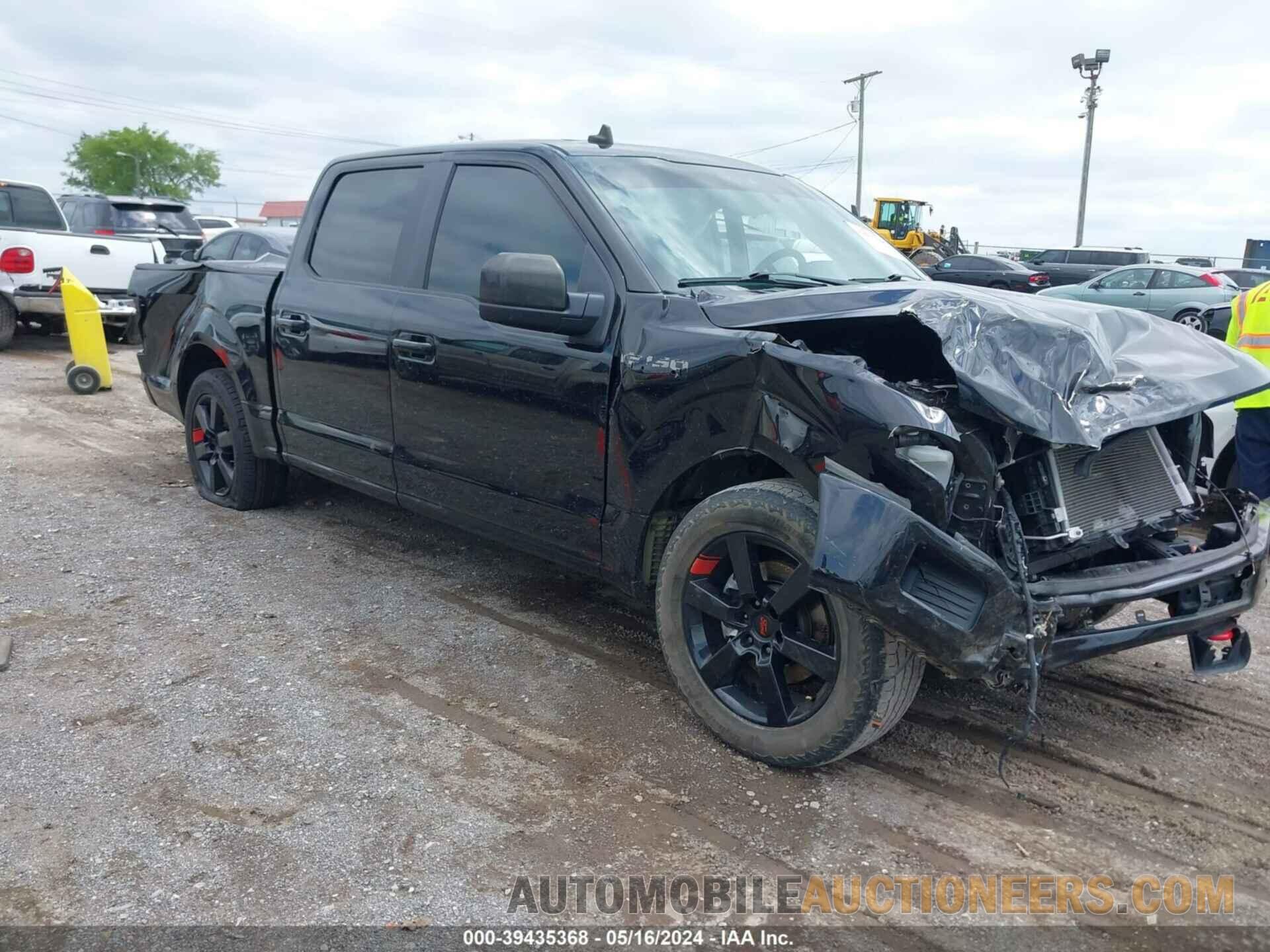 1FTEW1E56LFB84294 FORD F-150 2020