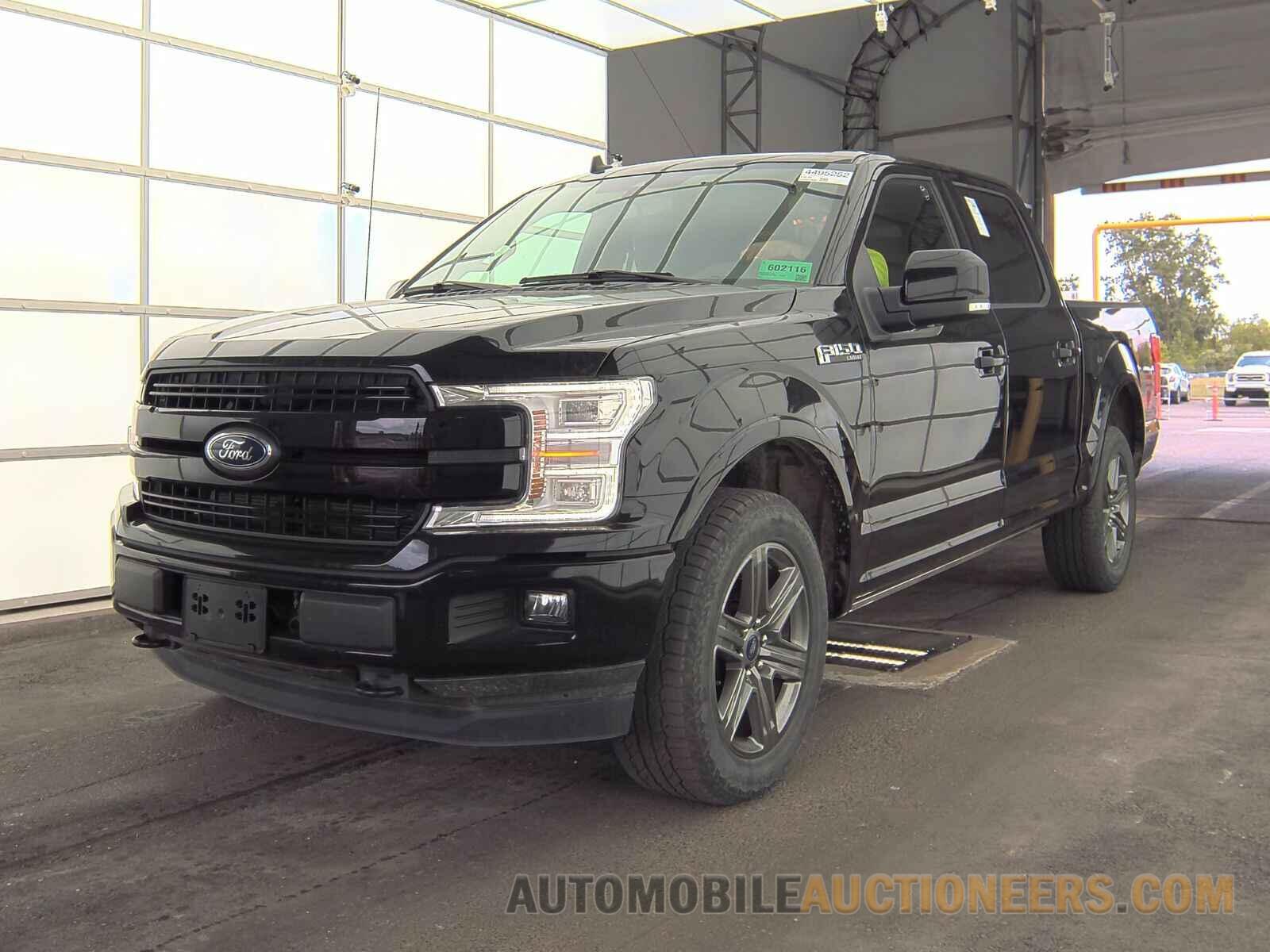 1FTEW1E56LFB91830 Ford F-150 2020