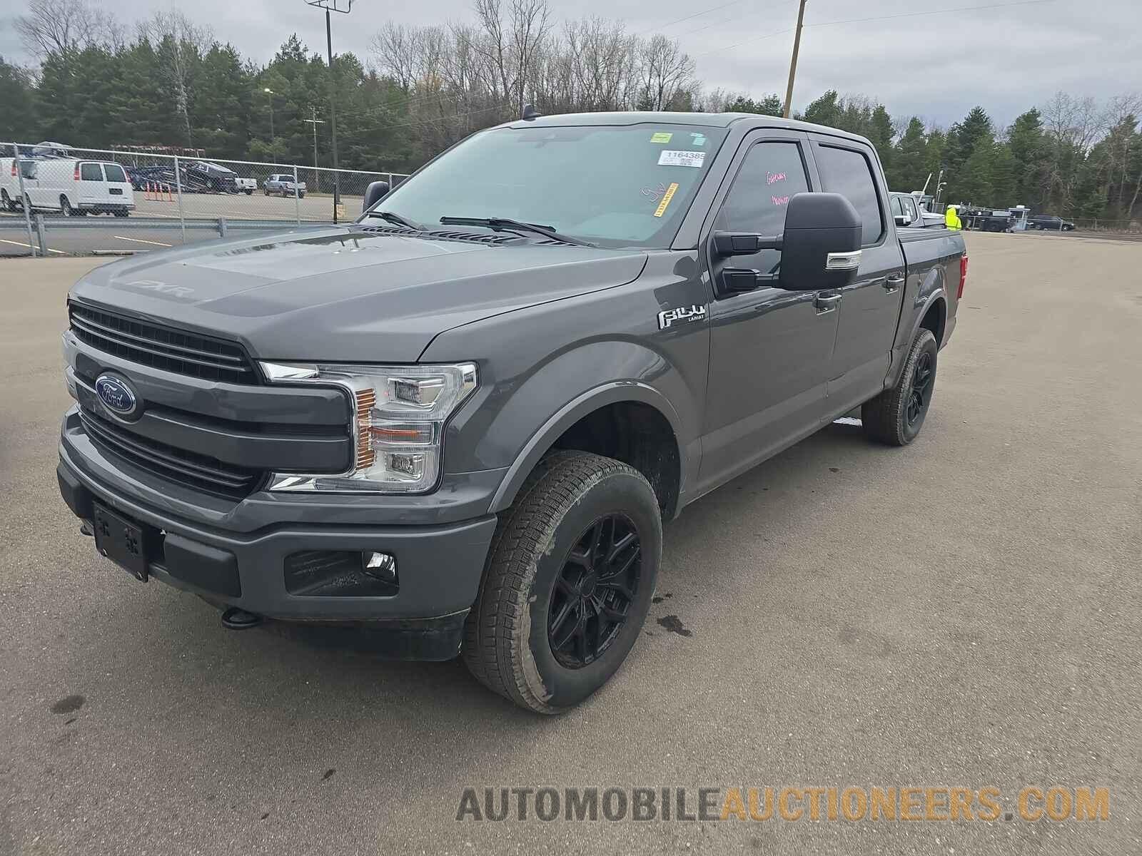 1FTEW1E56LFB92007 Ford F-150 2020