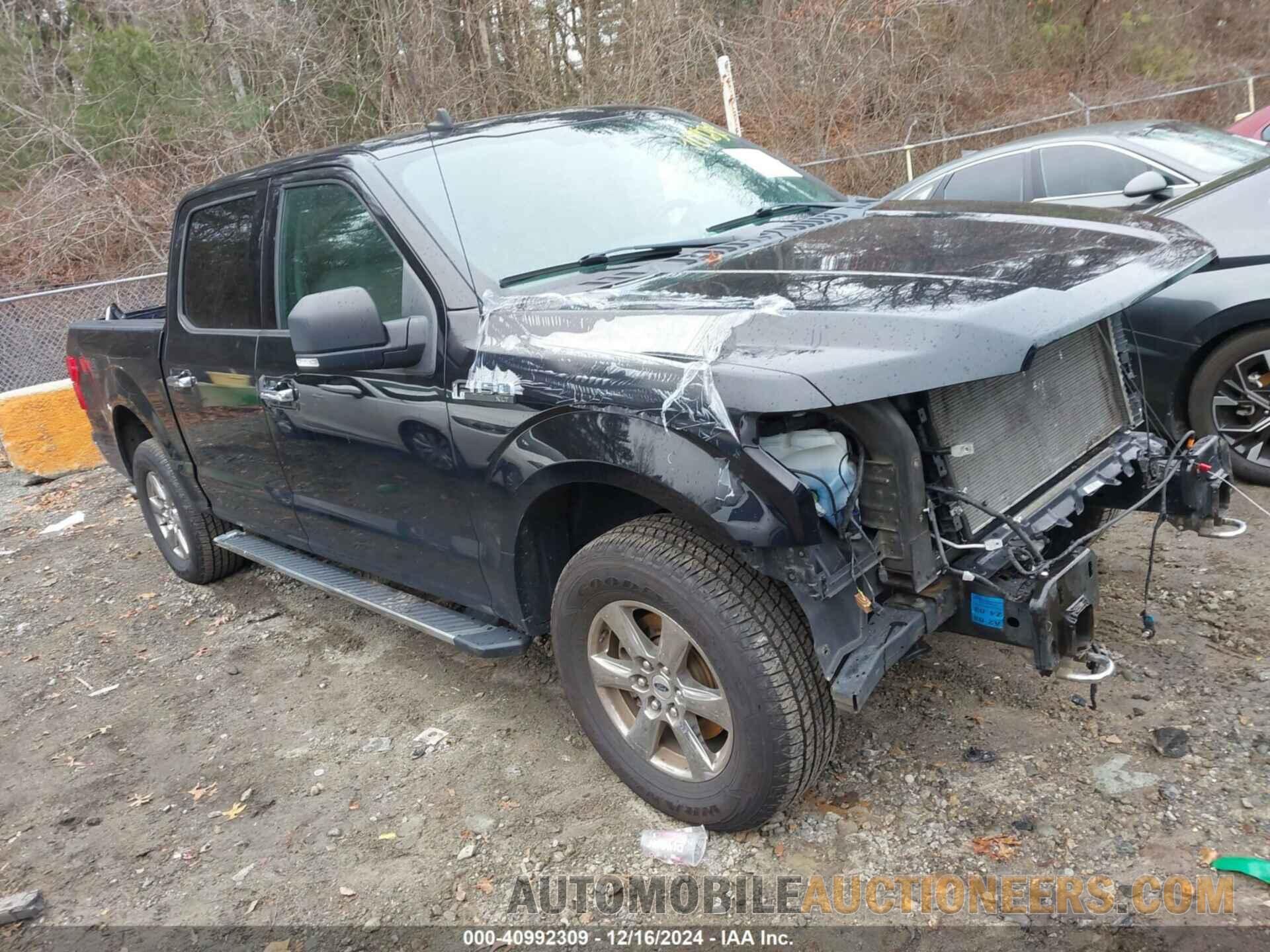 1FTEW1E56LFB95666 FORD F-150 2020