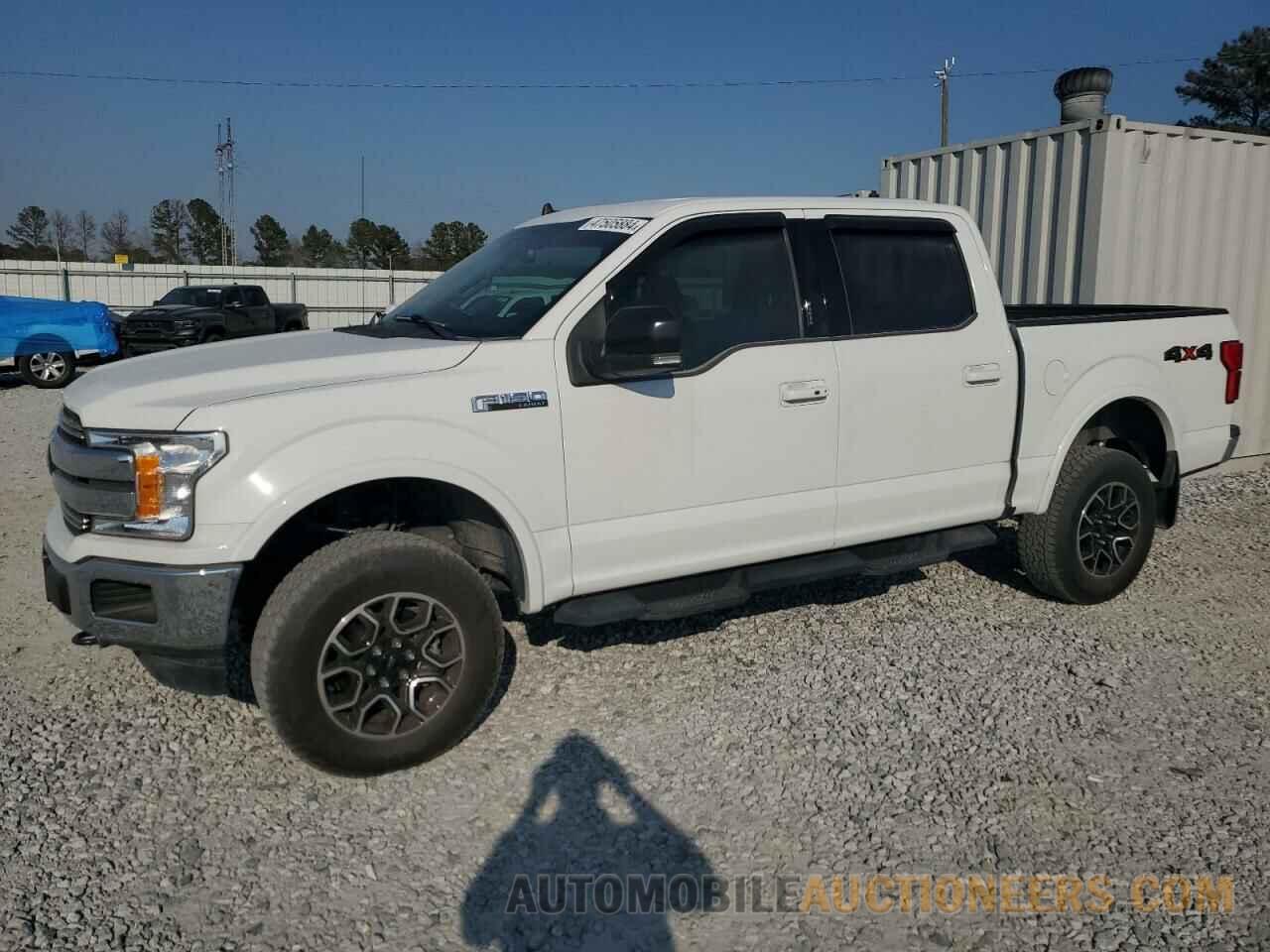 1FTEW1E56LFC10926 FORD F-150 2020