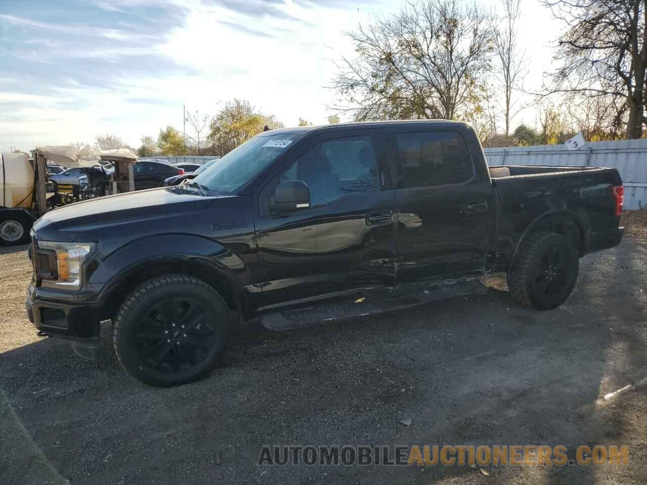 1FTEW1E56LFC43263 FORD F-150 2020