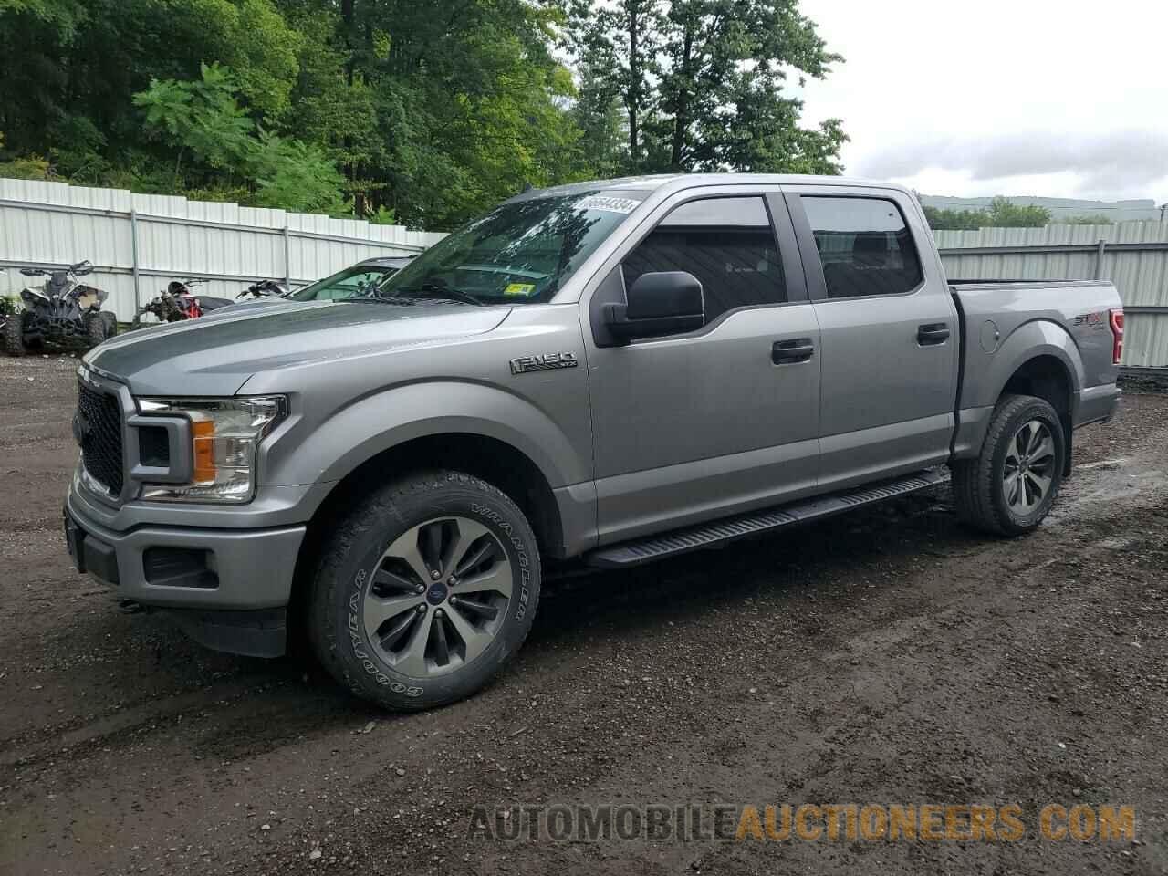 1FTEW1E56LFC50763 FORD F-150 2020