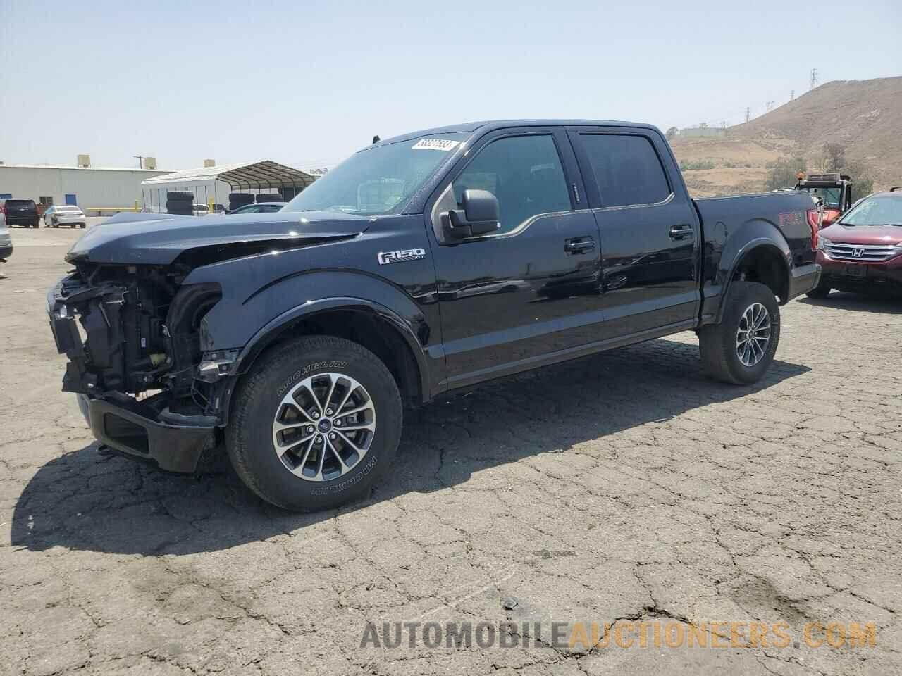 1FTEW1E56LFC50990 FORD F-150 2020