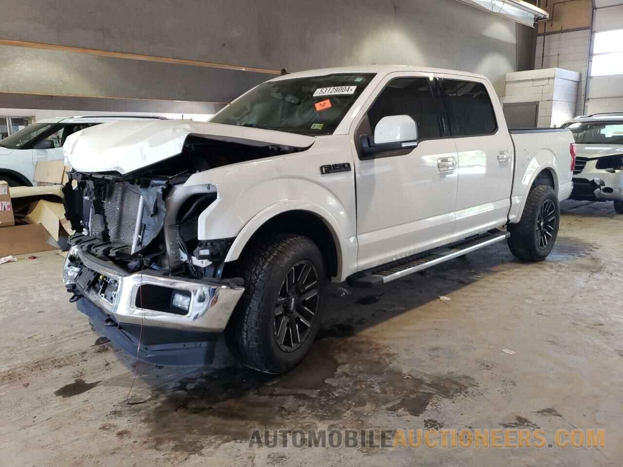 1FTEW1E56LFC71600 FORD F-150 2020