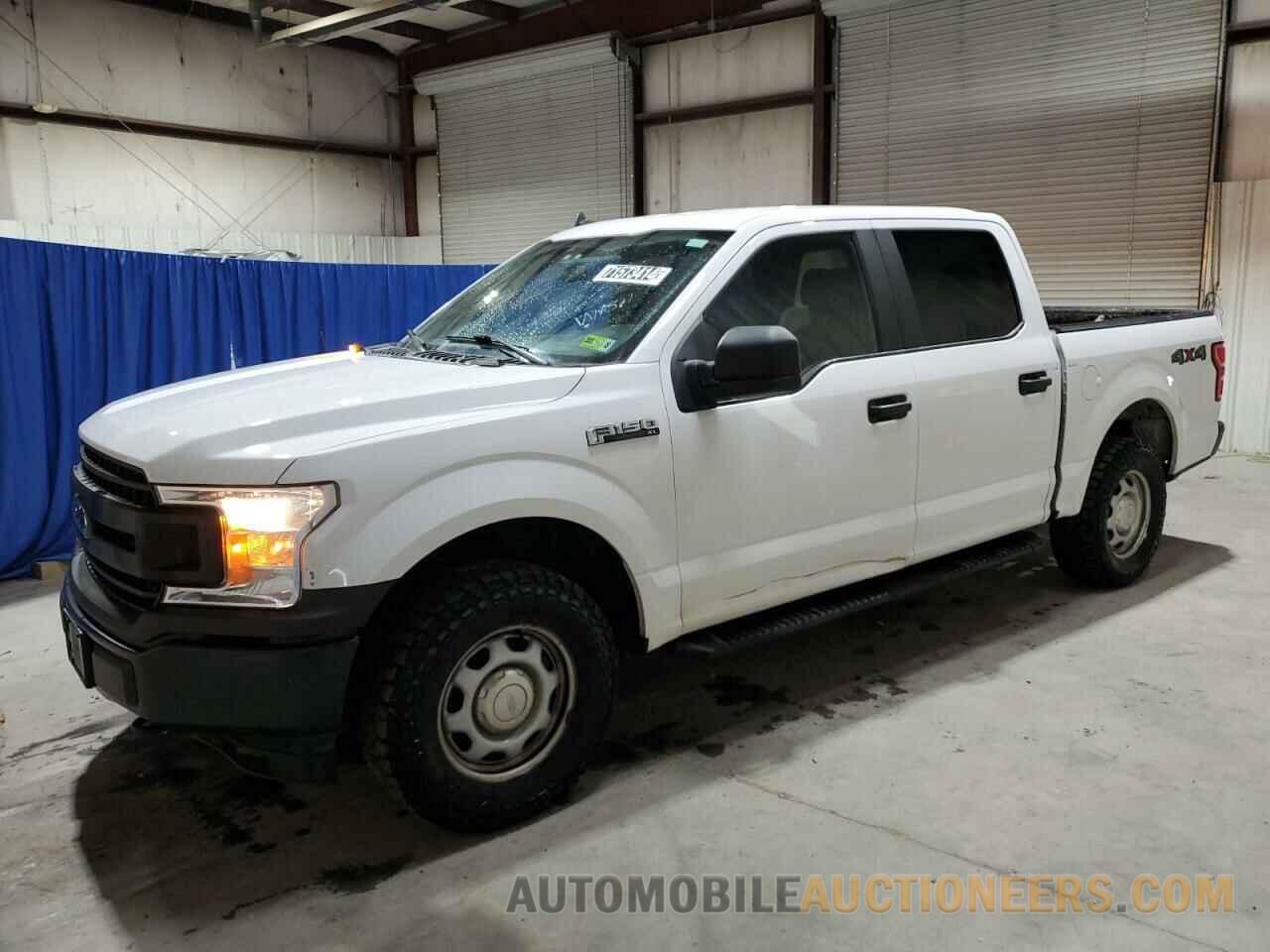 1FTEW1E56LKD02495 FORD F-150 2020