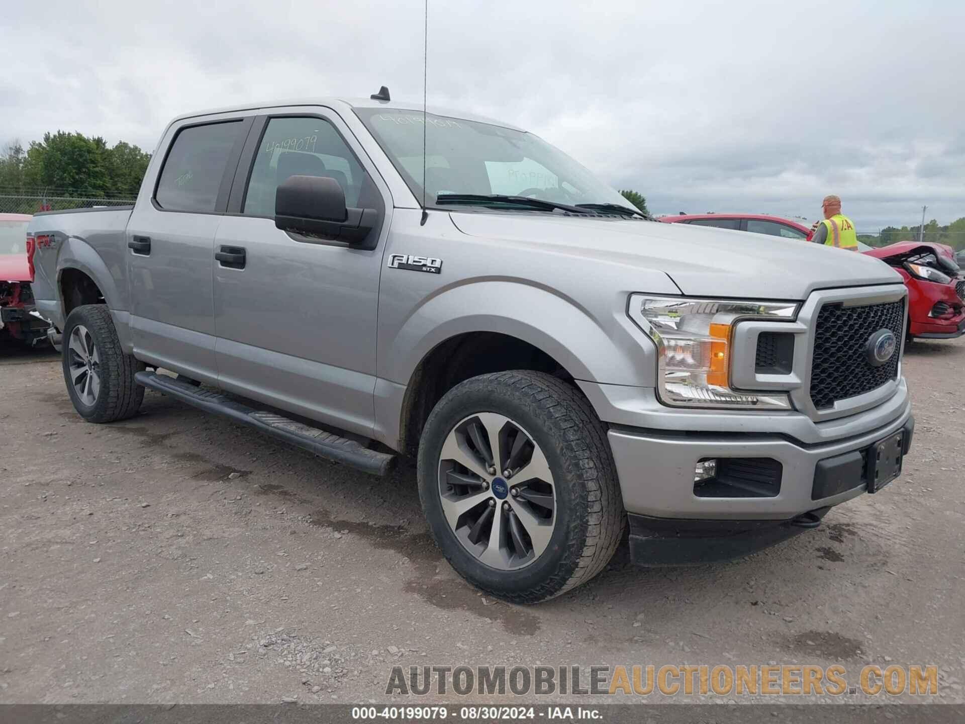 1FTEW1E56LKD16204 FORD F-150 2020