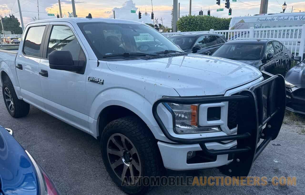 1FTEW1E56LKD17319 FORD F-150 2020