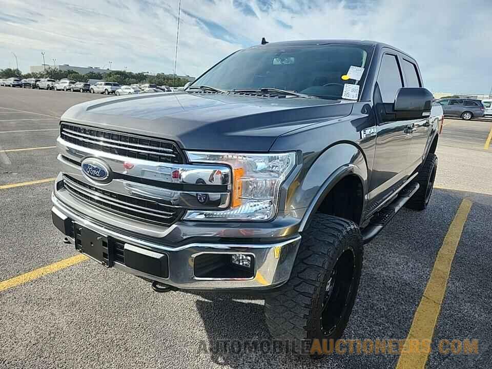 1FTEW1E56LKD27011 Ford F-150 2020