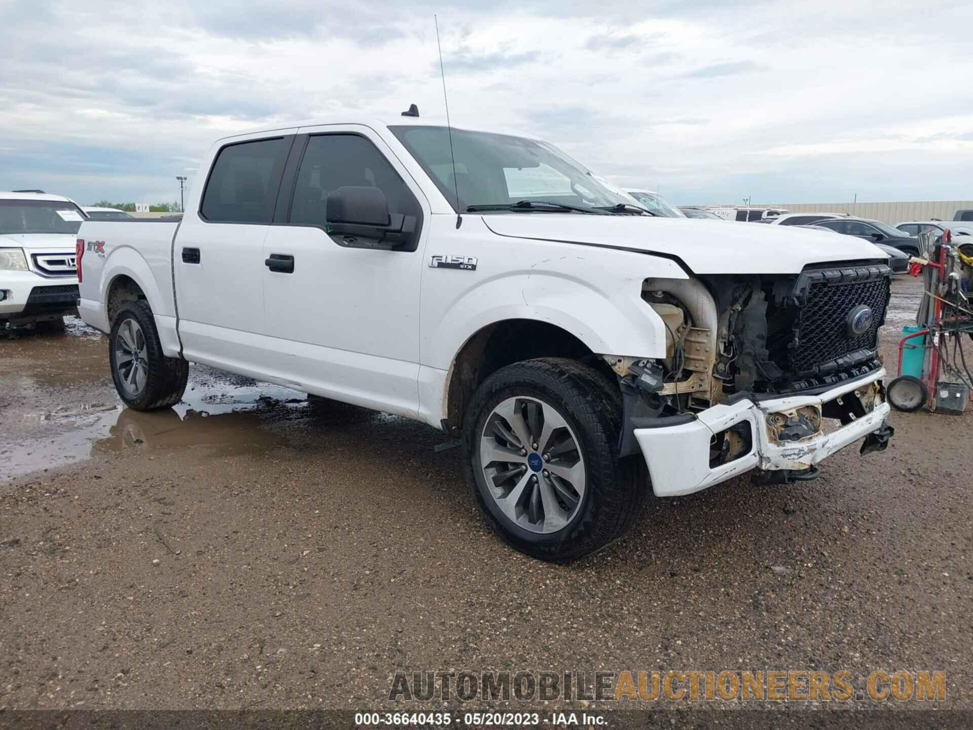 1FTEW1E56LKD49221 FORD F-150 2020