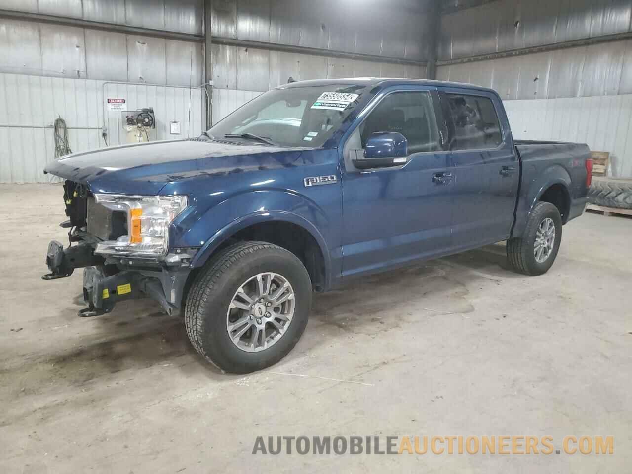 1FTEW1E56LKD50482 FORD F-150 2020